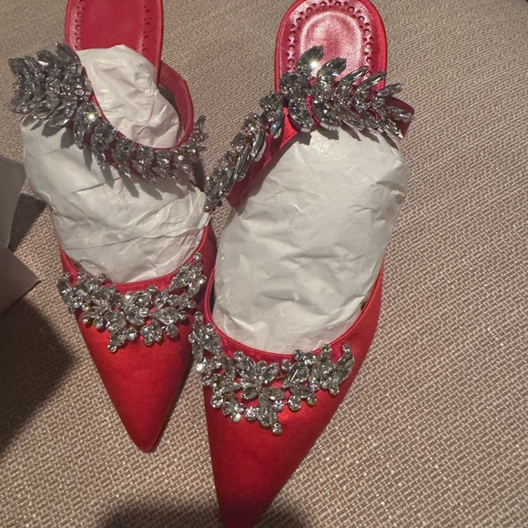 Manolo Blahnik Shoes - Manolo blahnik lurum 90